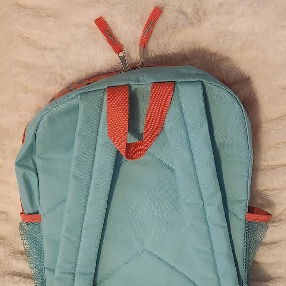 Accessory Innovations Disney Moana 16" (Blue, Pink & Orange) Backpack - Picture 7 of 16